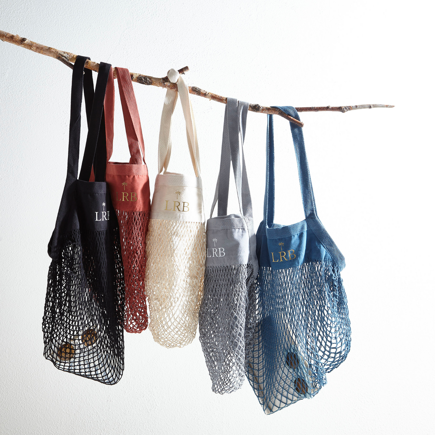 String Tote Bag | Vanilla