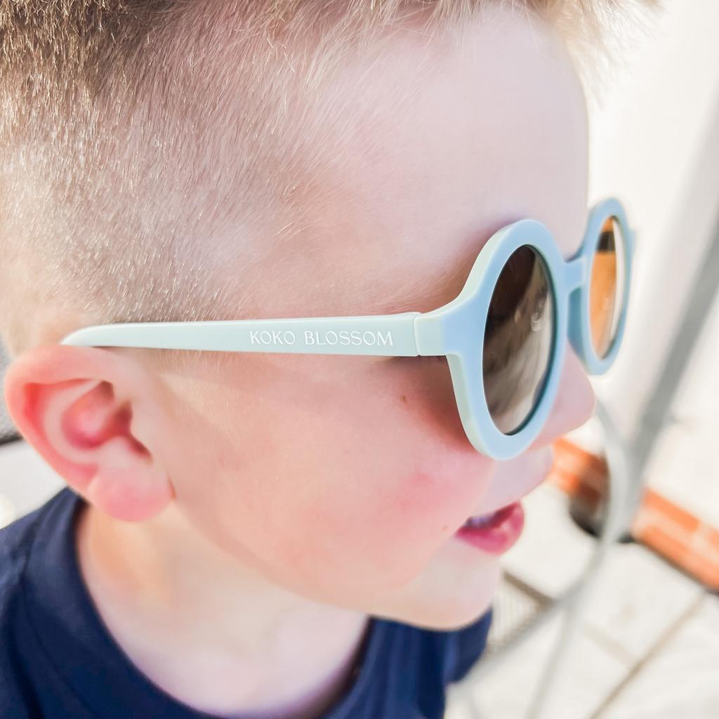 Kids Sunglasses | Mocha