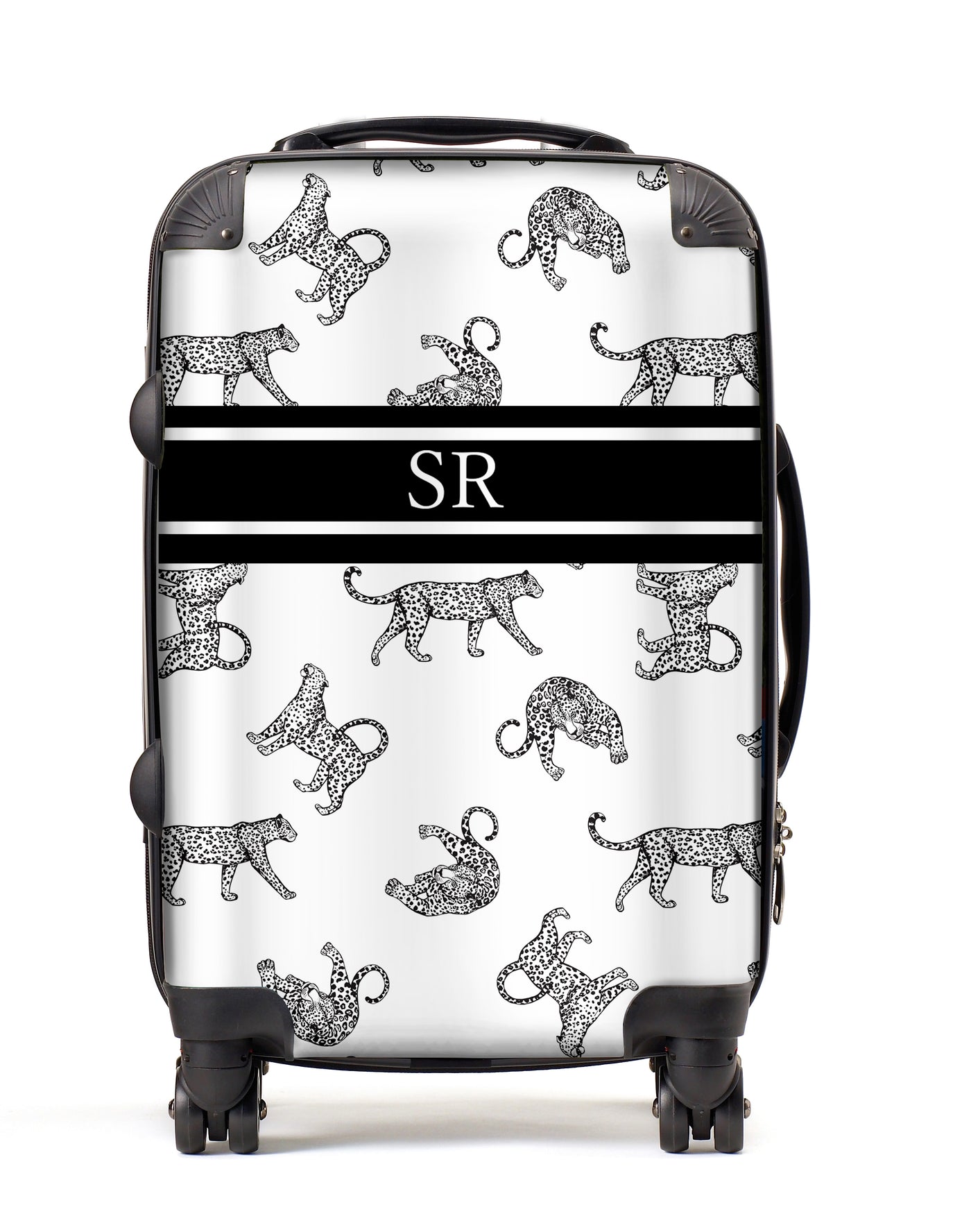 Personalised Suitcase | Cheetah