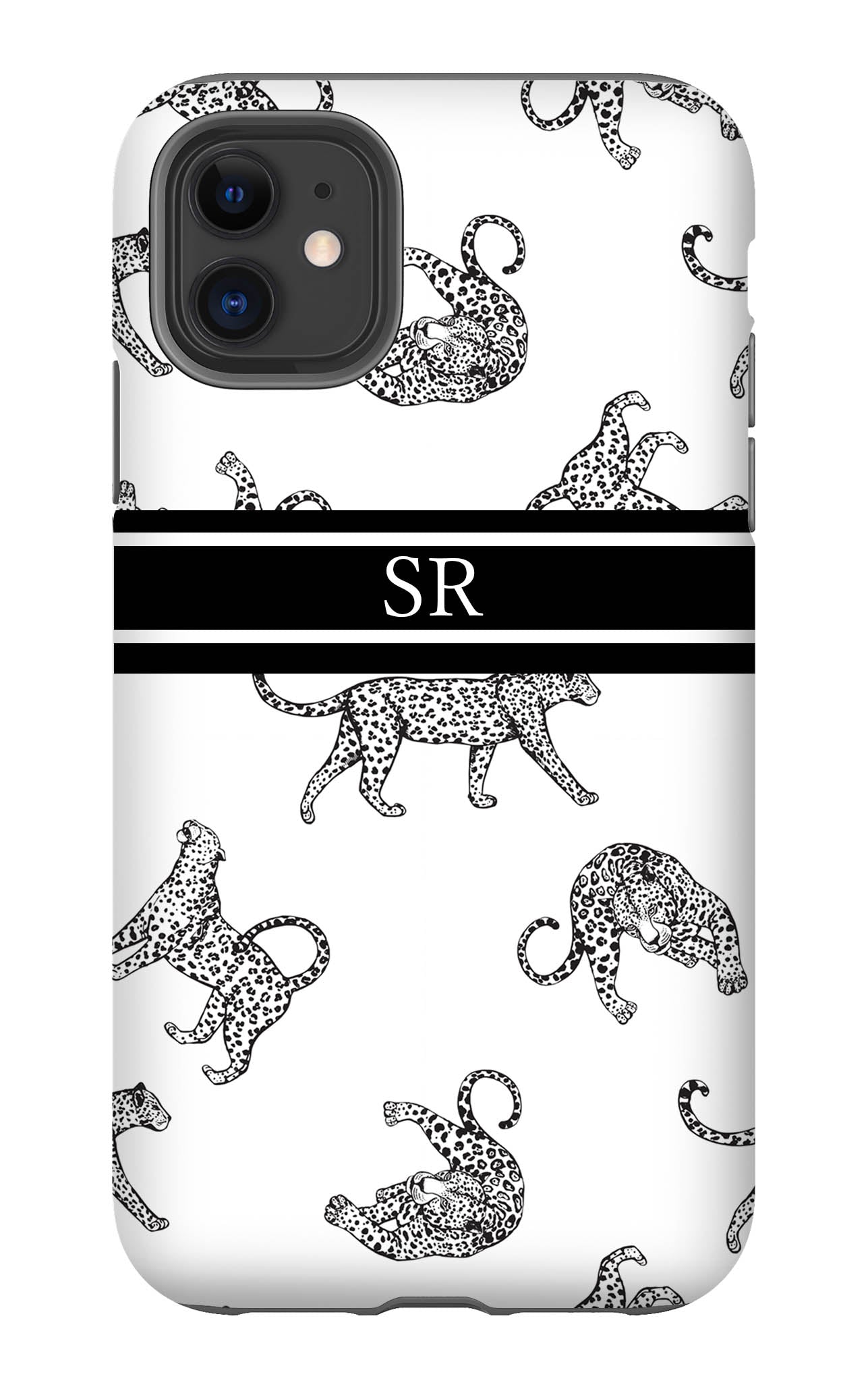 Personalised Phone Case | Cheetah