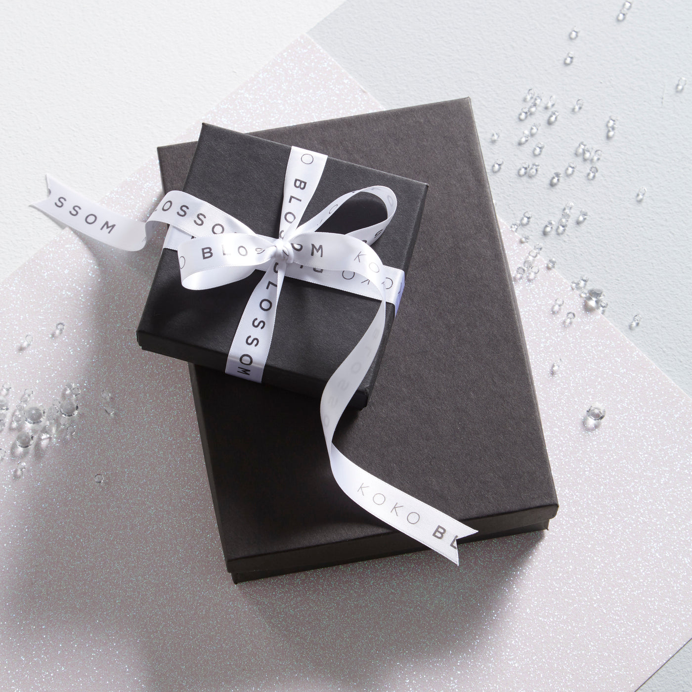 gift box and gift wrapping