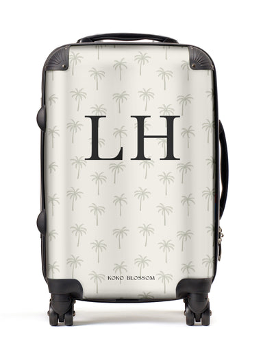 Personalised Suitcase | Palm