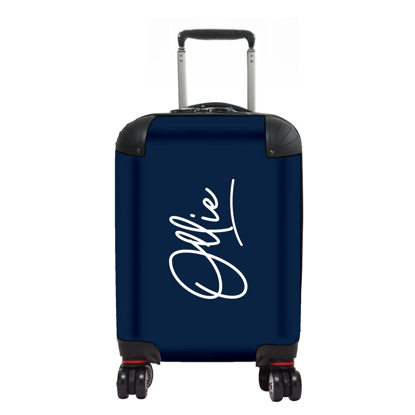 Kids Personalised Suitcase | Signature in Midnight