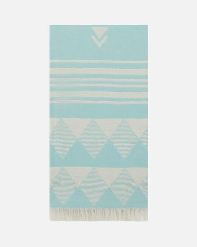 Inca Hammam Towel | Spearmint