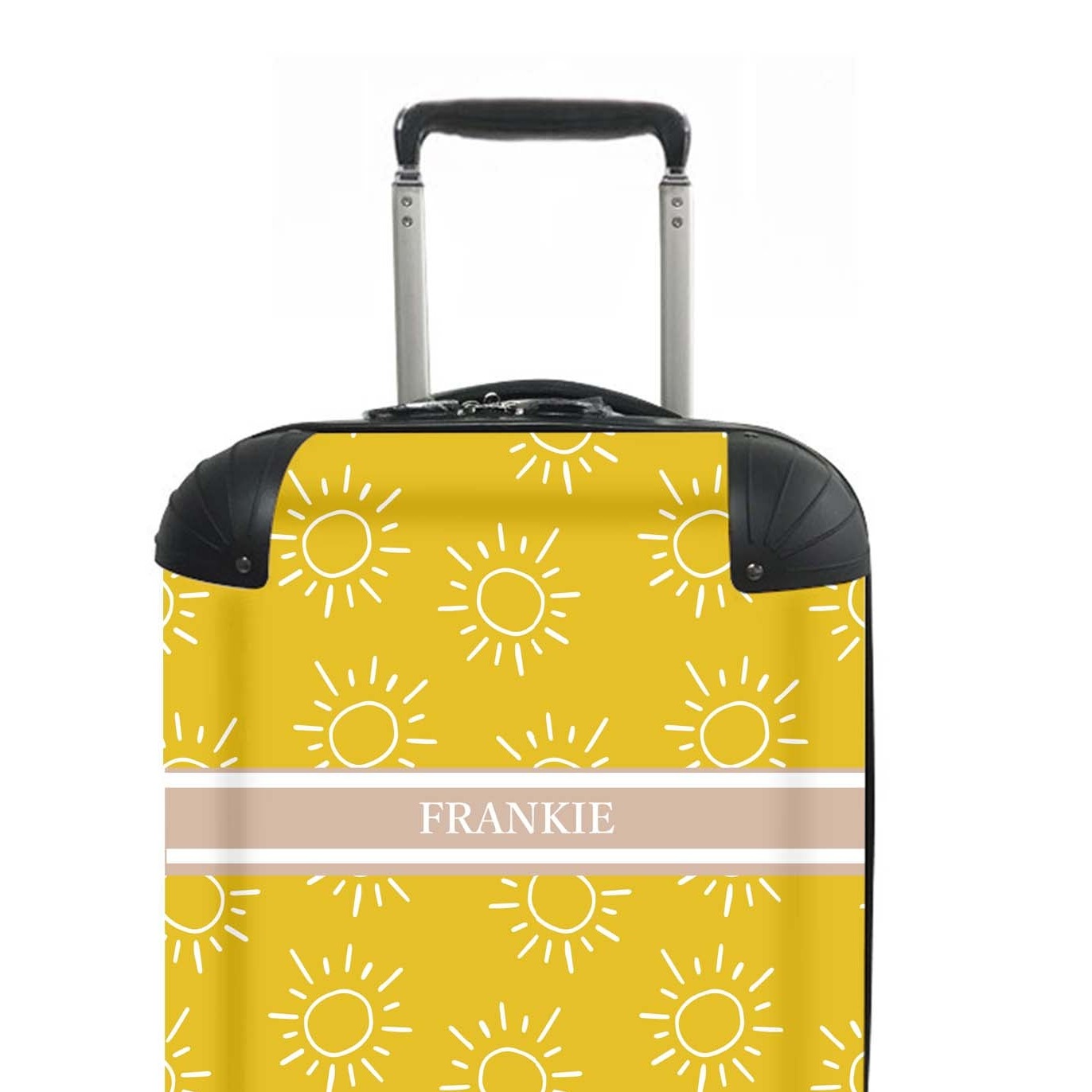 Kids Personalised Suitcase | Sunny