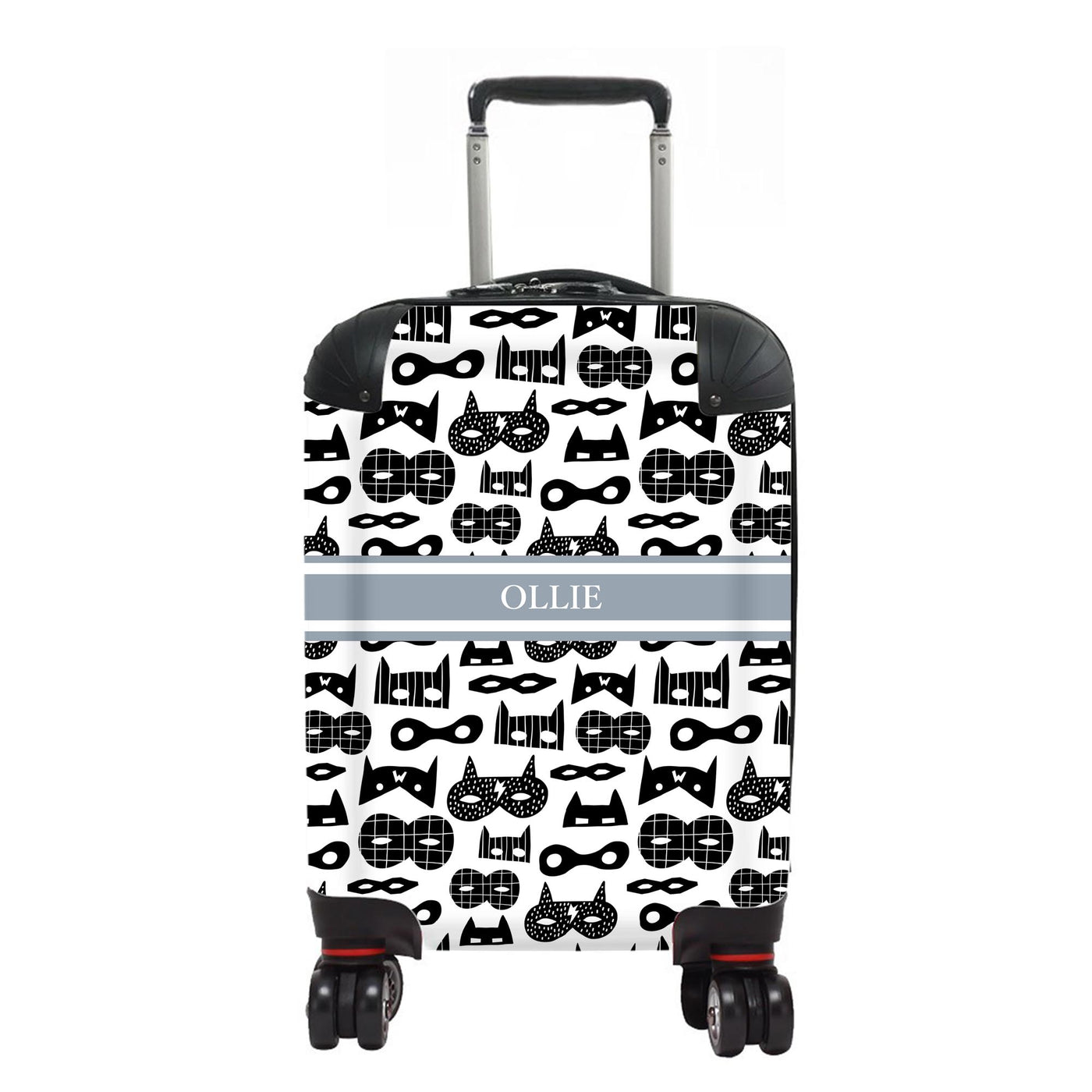 Kids Personalised Suitcase | Hero