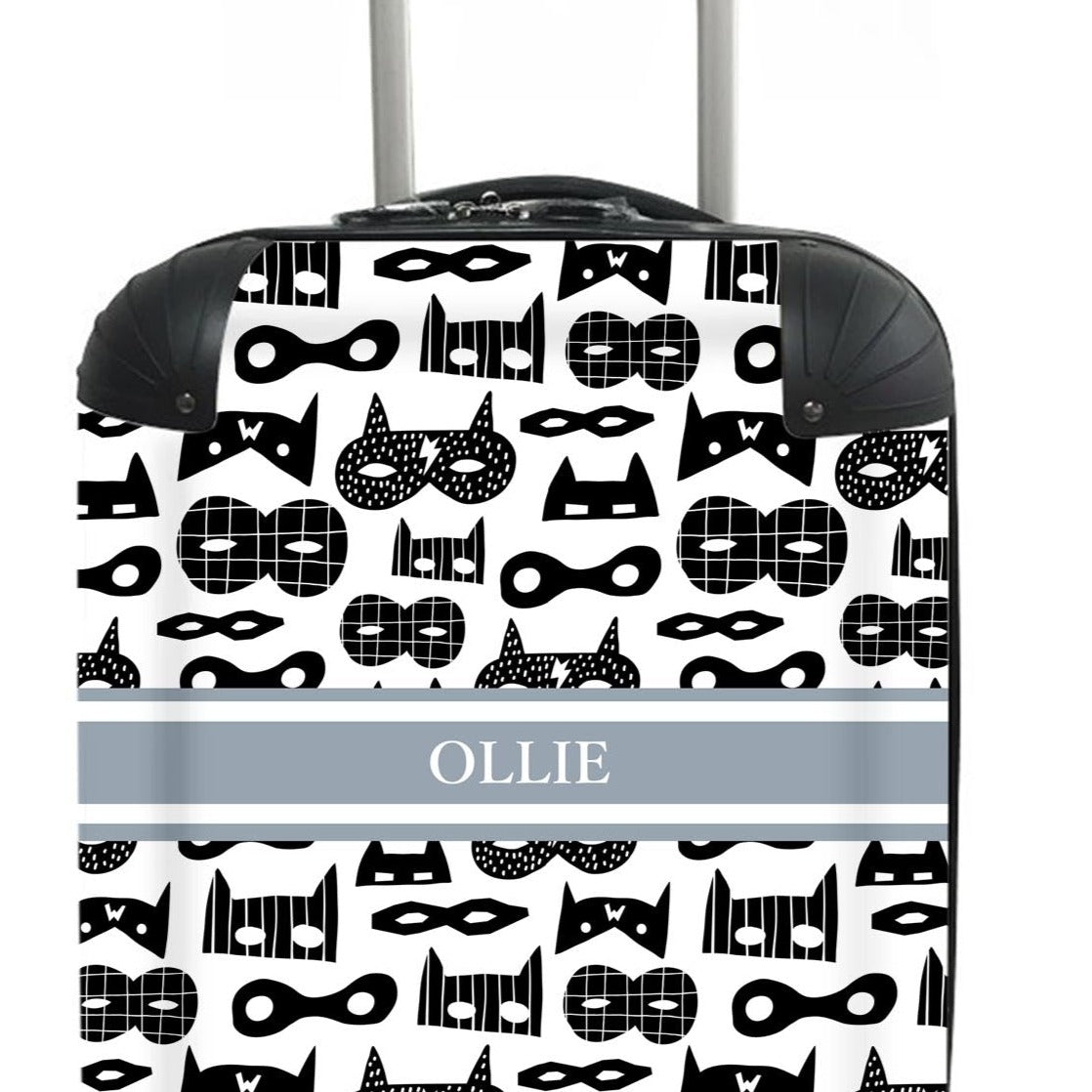 Kids Personalised Suitcase | Hero