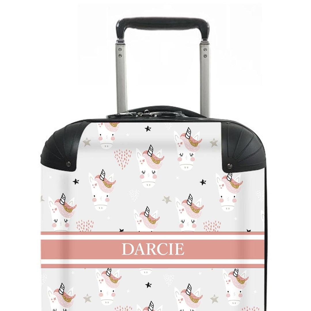 Large unicorn suitcase new arrivals