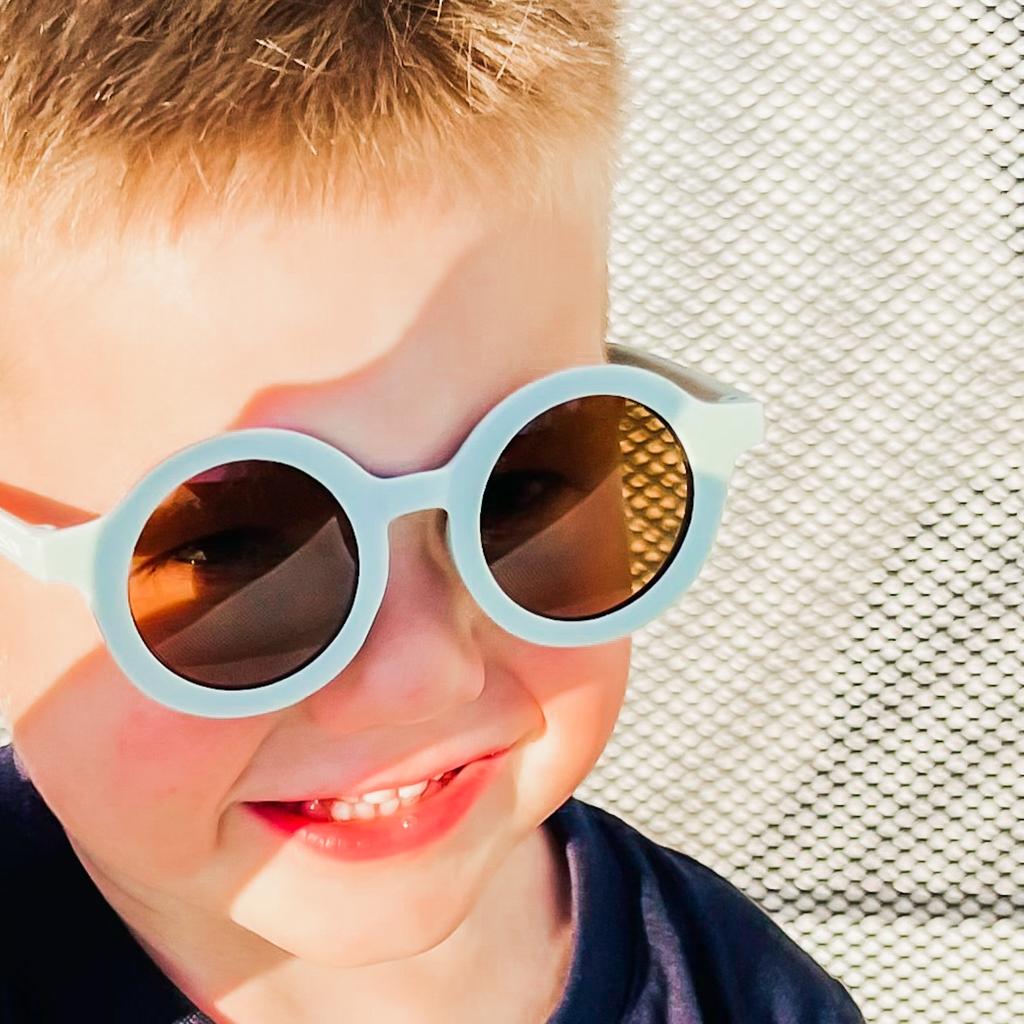 Kids Sunglasses | Caramel