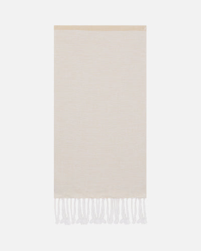 Sorrento Hammam Towel | Flax