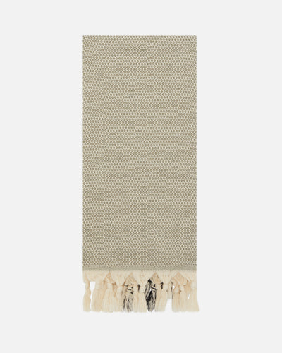 Rocksalt Hammam Towel | Khaki