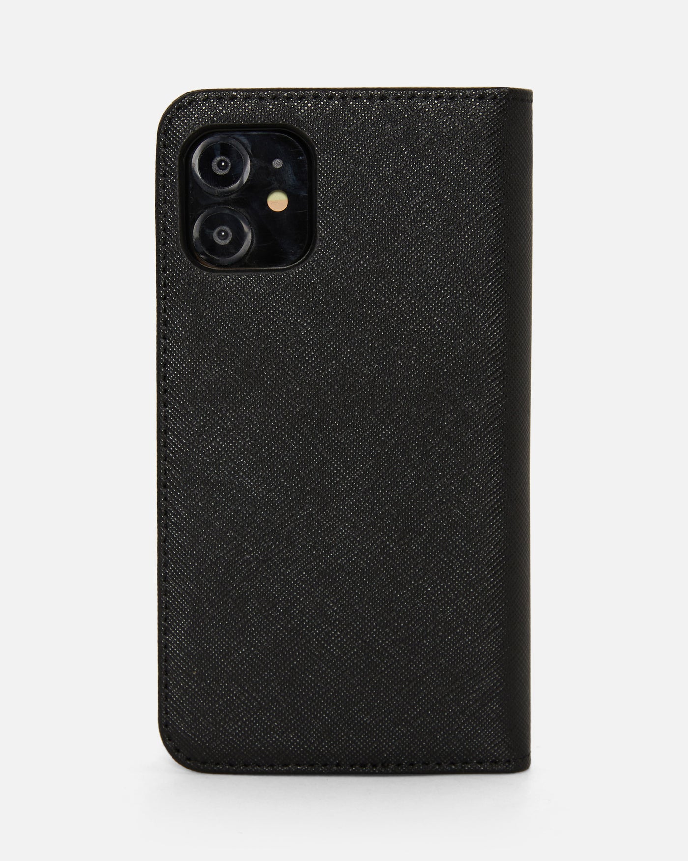 Personalised black Flip Case
