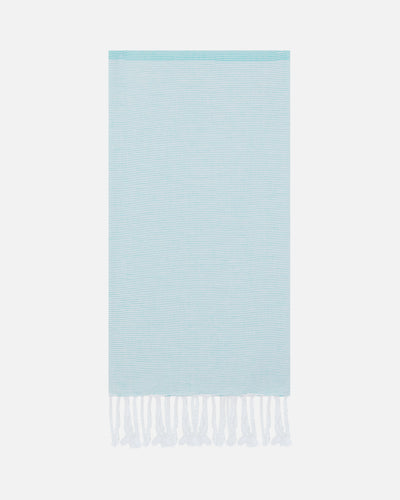 Sorrento Hammam Towel | Ocean Green