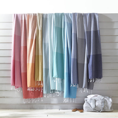 Sorrento Hammam Towel | Flax