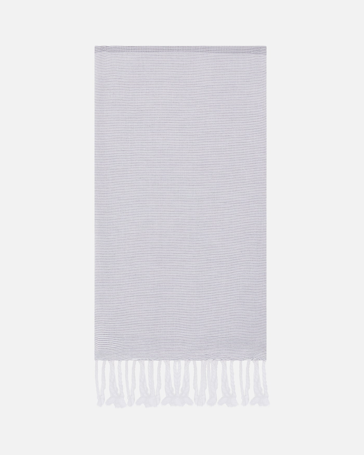 Sorrento Hammam Towel | Steel